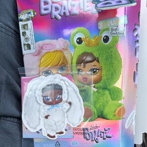 BRATZIEZ CONFIRMED SEALED SASHA